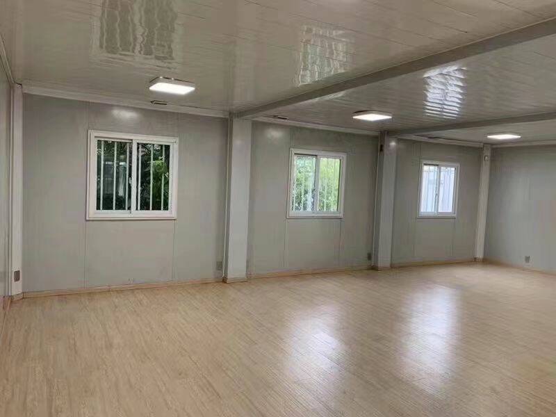 打包式集裝箱活動房價格