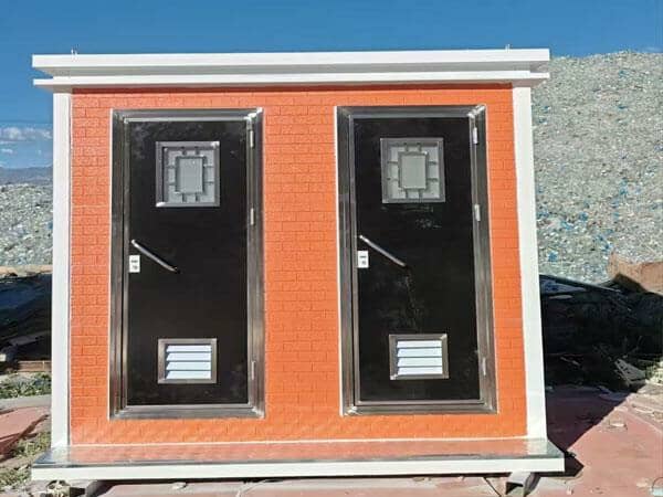 拉薩環(huán)保移動(dòng)廁所