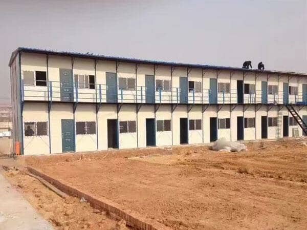 林芝K式活動(dòng)房圖