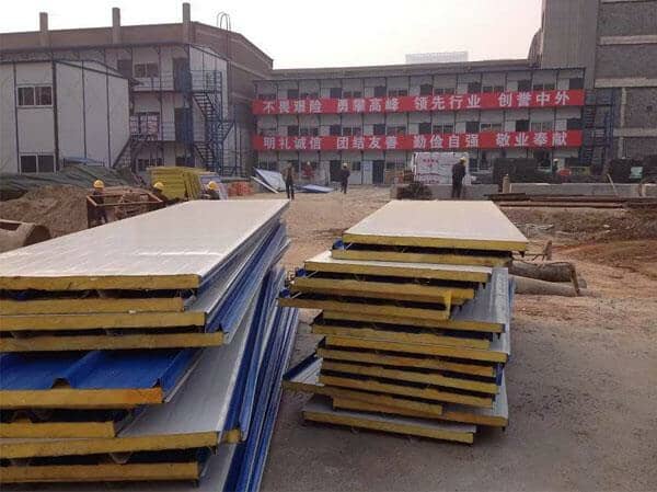 那曲K式活動(dòng)房圖