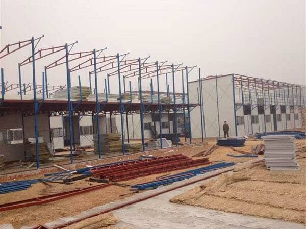 二層K式活動(dòng)房圖