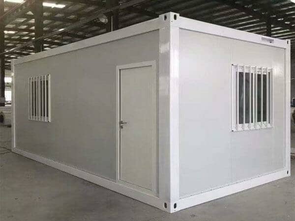 阿里地區(qū)打包式集裝箱活動(dòng)房圖